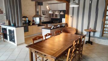 Opções para refeição