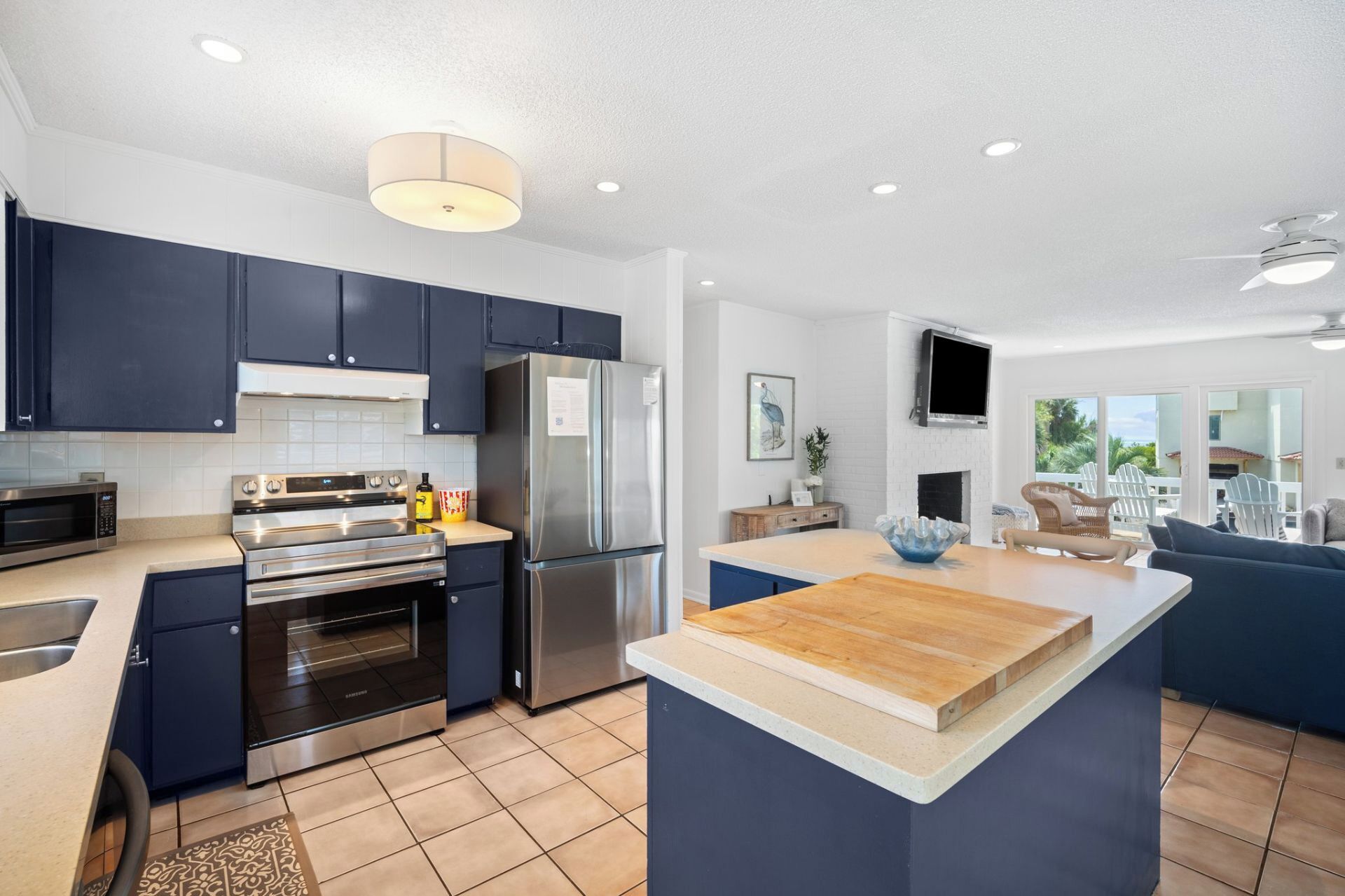 Wasserkocher mit Kaffee-/Teezubehör