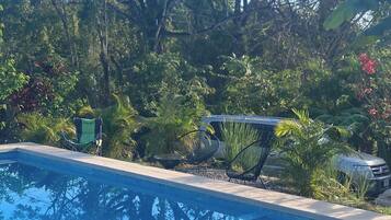 House, 2 Bedrooms, Accessible, Smoking | Pool | Outdoor pool