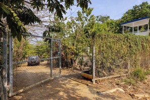 Casa, 2 habitaciones, con acceso para personas discapacitadas, para fumadores | Áreas de la propiedad