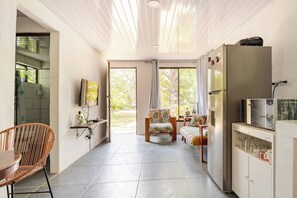 Casa, 2 habitaciones, con acceso para personas discapacitadas, para fumadores | Interior