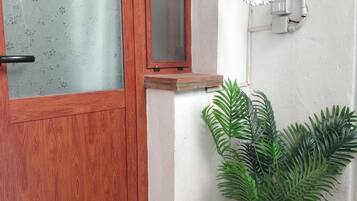 DĂ©tail de lâextĂ©rieur