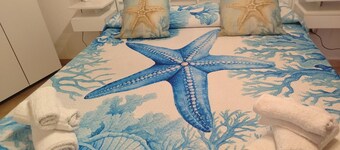 Lucky House Apartment with Wi-Fi and Air Conditioning