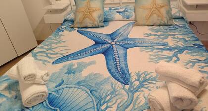 Lucky House Apartment with Wi-Fi and Air Conditioning