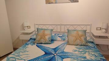 1 quarto, Wi-Fi, roupa de cama