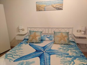 1 habitación, wifi y ropa de cama 