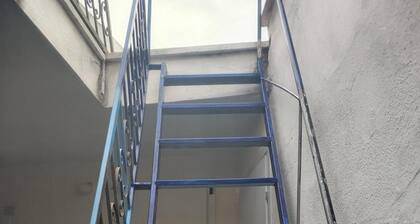 Lucky House Apartment with Wi-Fi and Air Conditioning