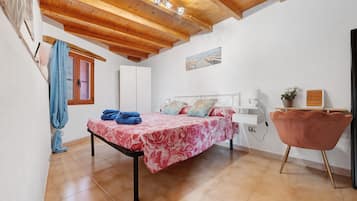 1 camera, Wi-Fi, lenzuola