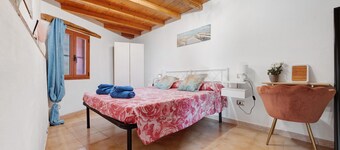 Appartement 'Lucky House' avec Wi-Fi et climatisation