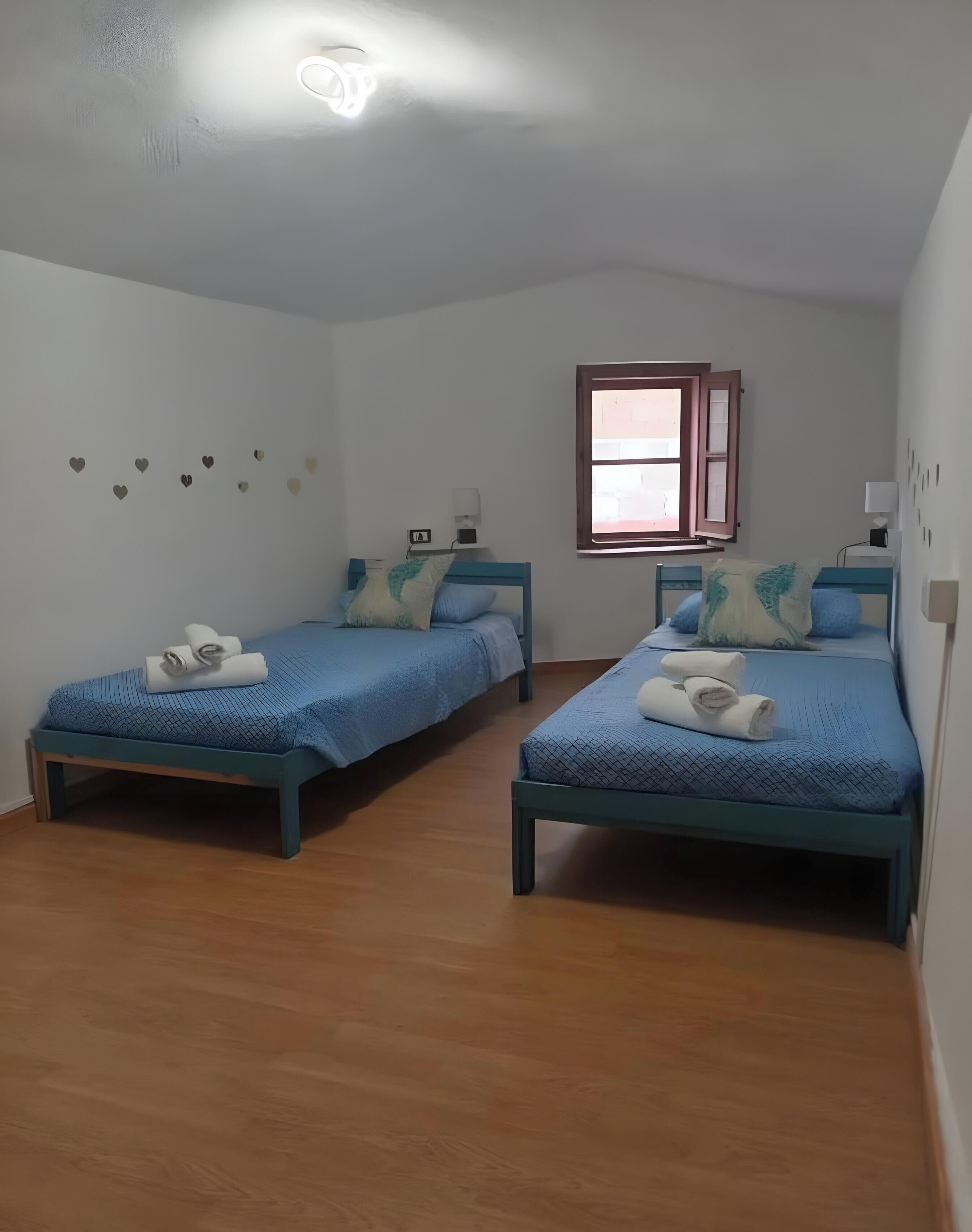 1 habitación, wifi y ropa de cama 