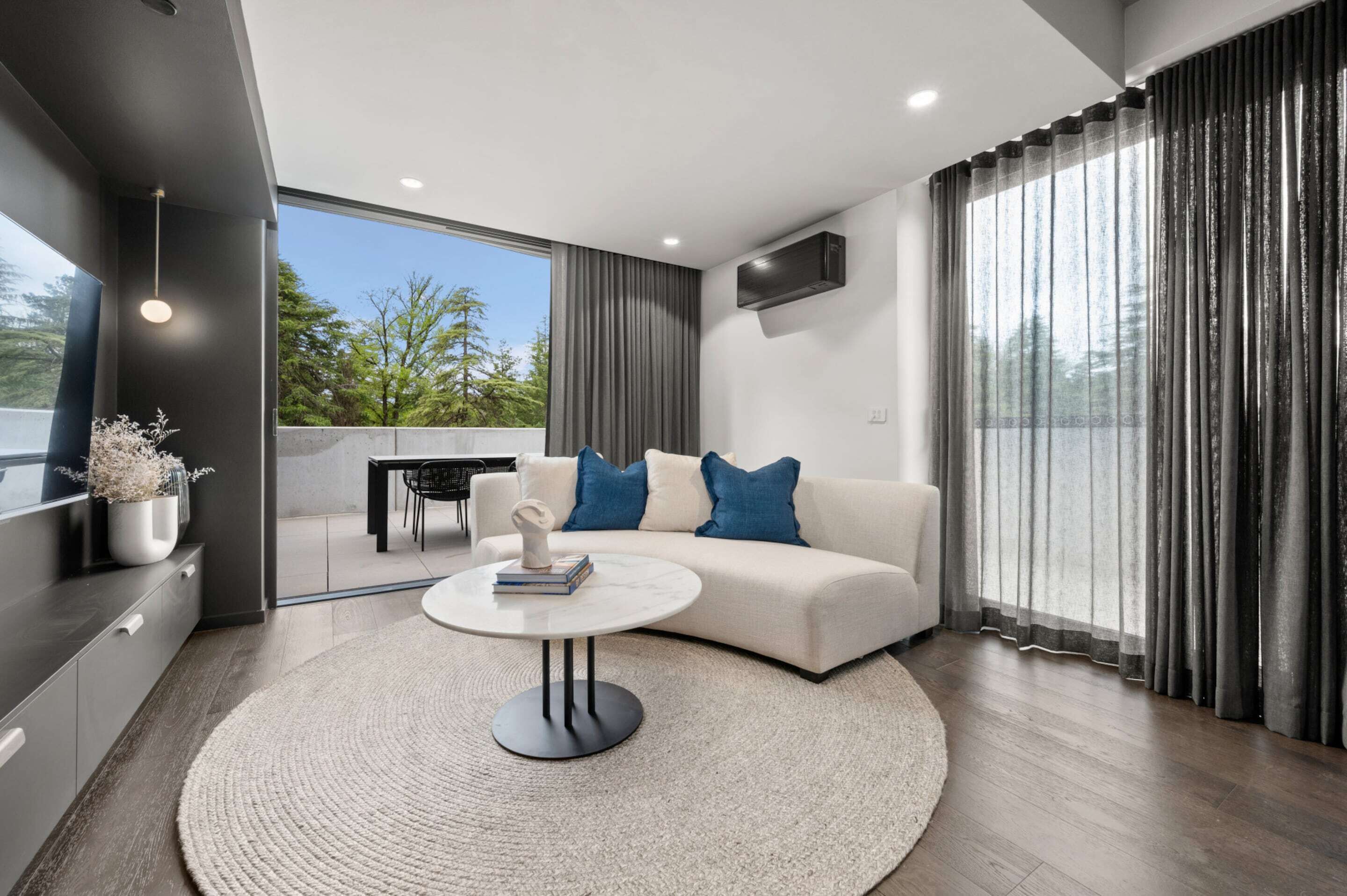 Apartment | Living area