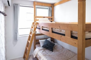 Room - nestay inn tokyo senju (Tokyo)