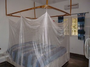 Iron/ironing board, WiFi, bed sheets - Villa keur Zoizo3 bedrooms, swimming pool, not overlooked (Somone)