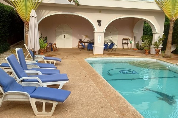Piscine