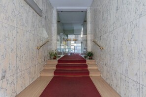 Interior entrance - San Domenico Family Flat by Wonderful Italy (Turin)