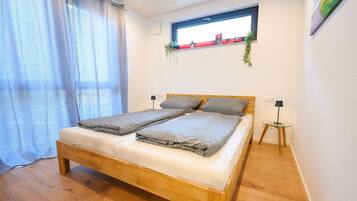 1 Schlafzimmer, Bügeleisen/Bügelbrett, WLAN, Bettwäsche