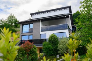 Exterior - Schwarzwald Penthus Holiday Apartment (Kappelrodeck)