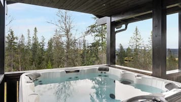 Hidromassagem externa