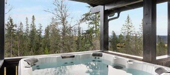 Trysilfjell hytteområde 922 by Vacation Trysil