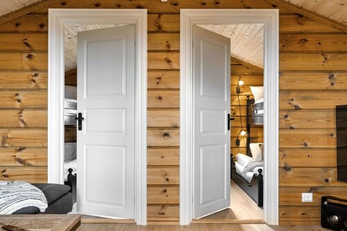 TH922 Trysil Ski-in/out Chalet and Hot Tub