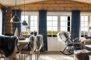 Opções para refeição