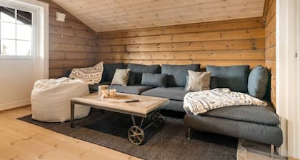 Trysil Ski-in/out Chalet and Hot Tub