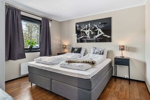 3 bedrooms, iron/ironing board, WiFi, bed sheets - Vedstadbakken 33 by Vacation Trysil (Trysil)