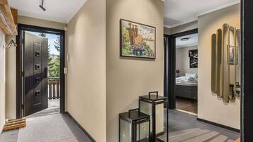 3 sovrum, strykjÀrn/strykbrÀda, wi-fi och sÀngklÀder