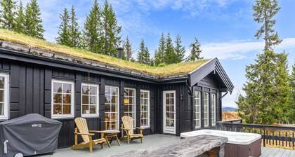 Fageråsen 303 by Vacation Trysil