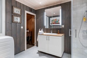Free toiletries, hair dryer - Fageråsen 303 by Vacation Trysil (Trysil)