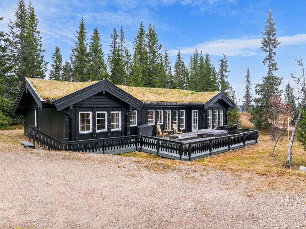 Udendørsområde