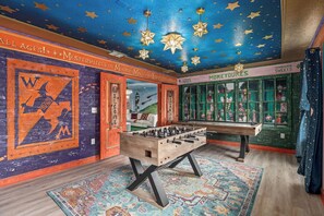 Games room