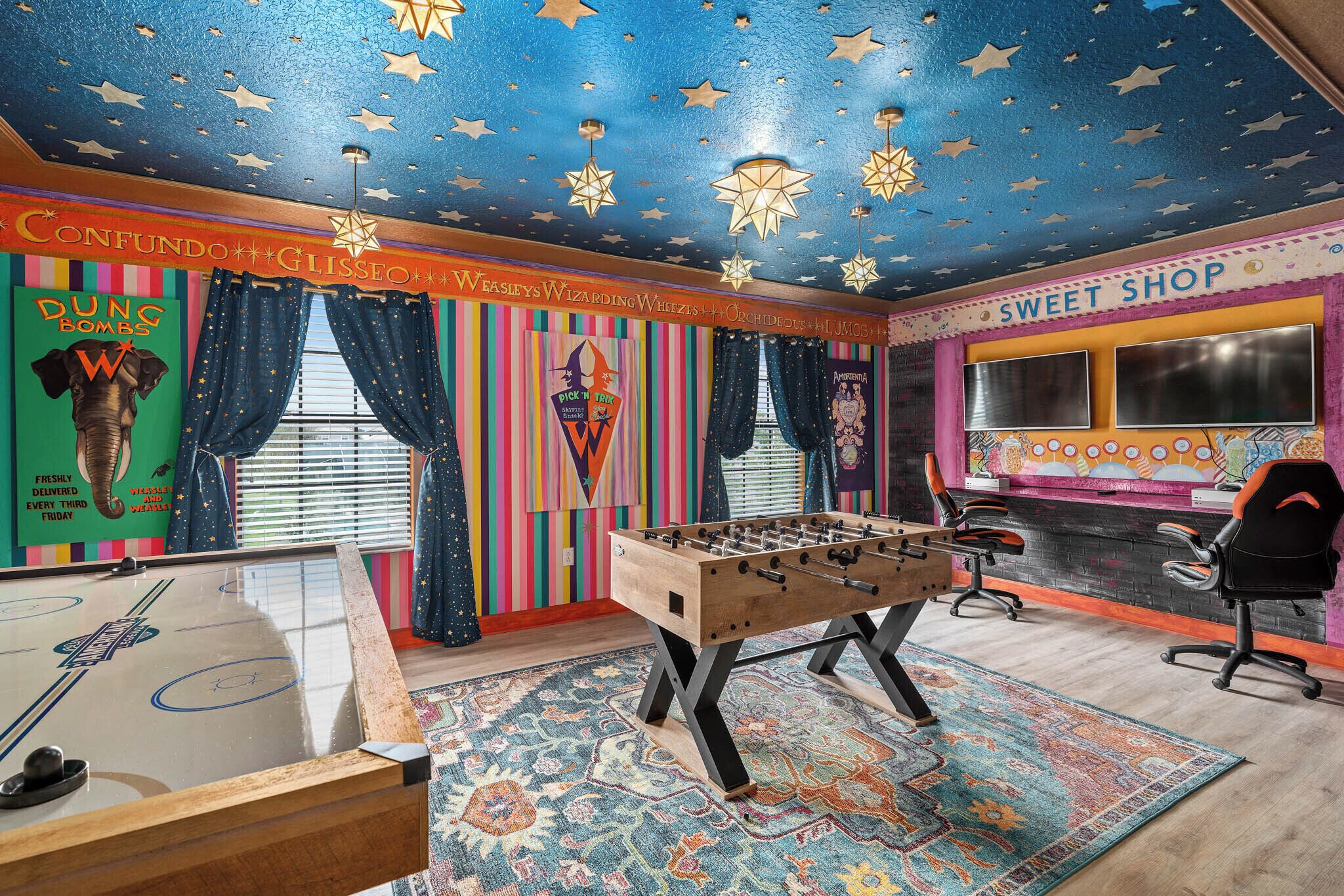 Spielezimmer