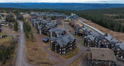 Fagerasen 963 by Vacation Trysil