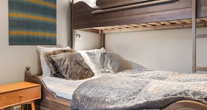 Trysil Ski-in/Ski-out Family Apt