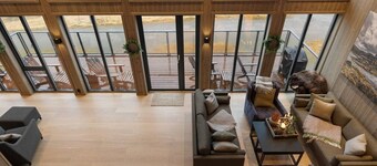 Trysil Ski-in/Out Chalet with Sauna