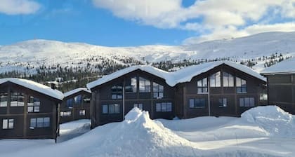 Fageråsen 958B by Vacation Trysil