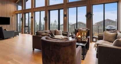 Fageråsen 958B by Vacation Trysil