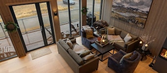 Trysil Ski-in/Out Chalet with Sauna