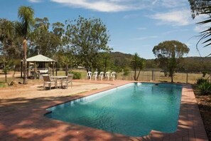 Pool - Thoona Eco Resort (Thoona)