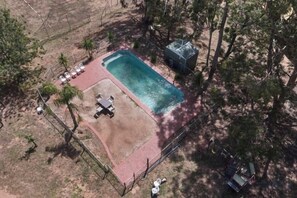 Pool - Thoona Eco Resort (Thoona)
