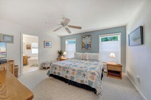 4 chambres, accès au Wi-Fi (inclus), literie fournie