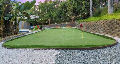 Elegant Hillside Estate | Heated Pool+Sunset Views