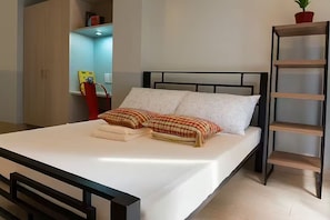 2 chambres, Wi-Fi, draps fournis