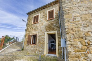Exterior - Holiday Home 'Apollo' with Sea View and Wi-Fi (Motta D'affermo)