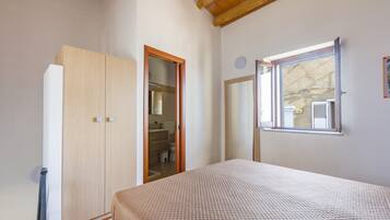 1 soverom, wi-fi og sengetøy