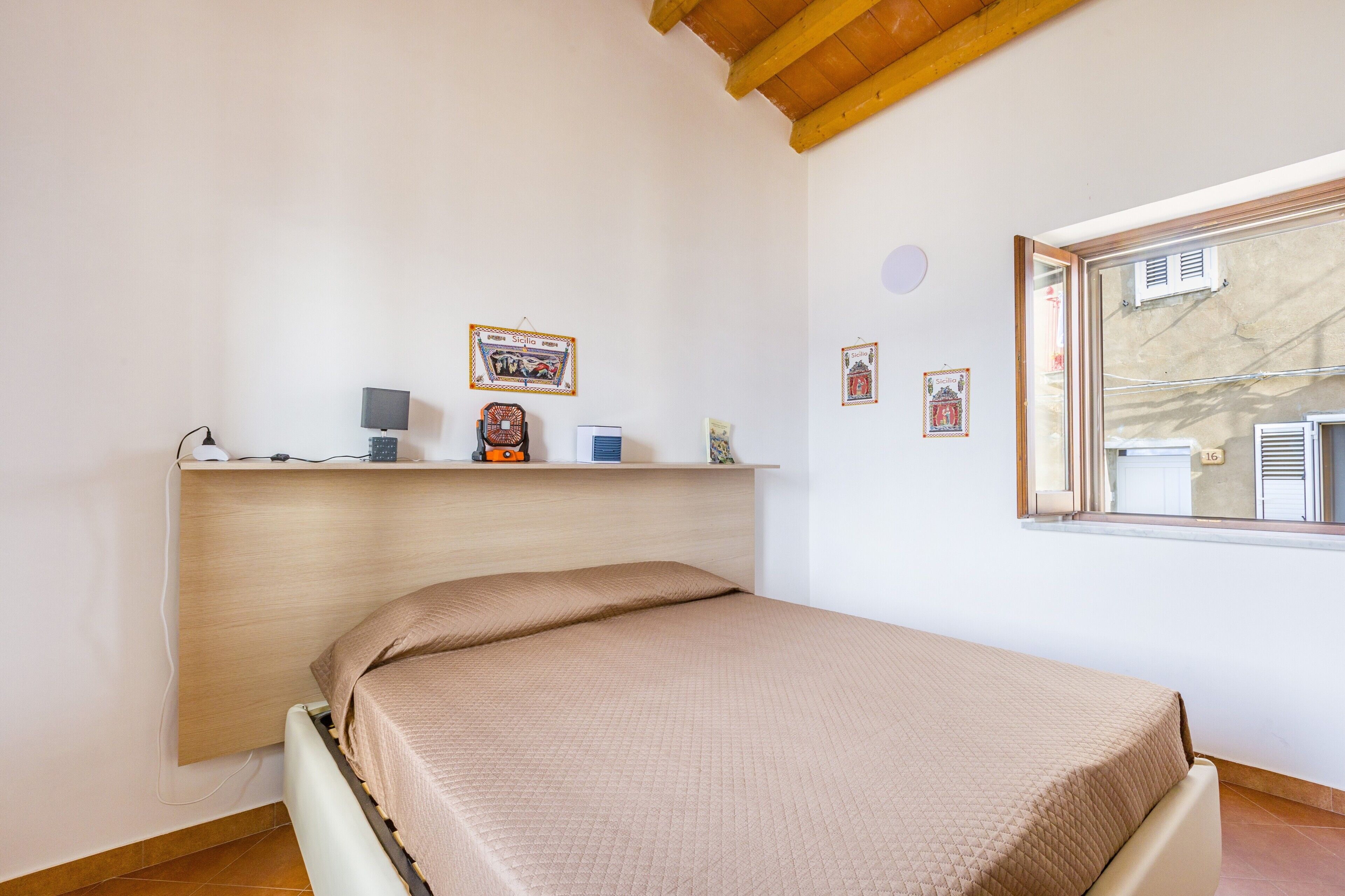 1 chambre, Wi-Fi, draps fournis