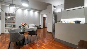 Apartment (2 Bedrooms) | Innenbereich