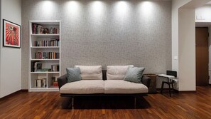 Apartment (2 Bedrooms) | Interior - Italianway Comfort - Vincenzo Monti 29 D (Milan)