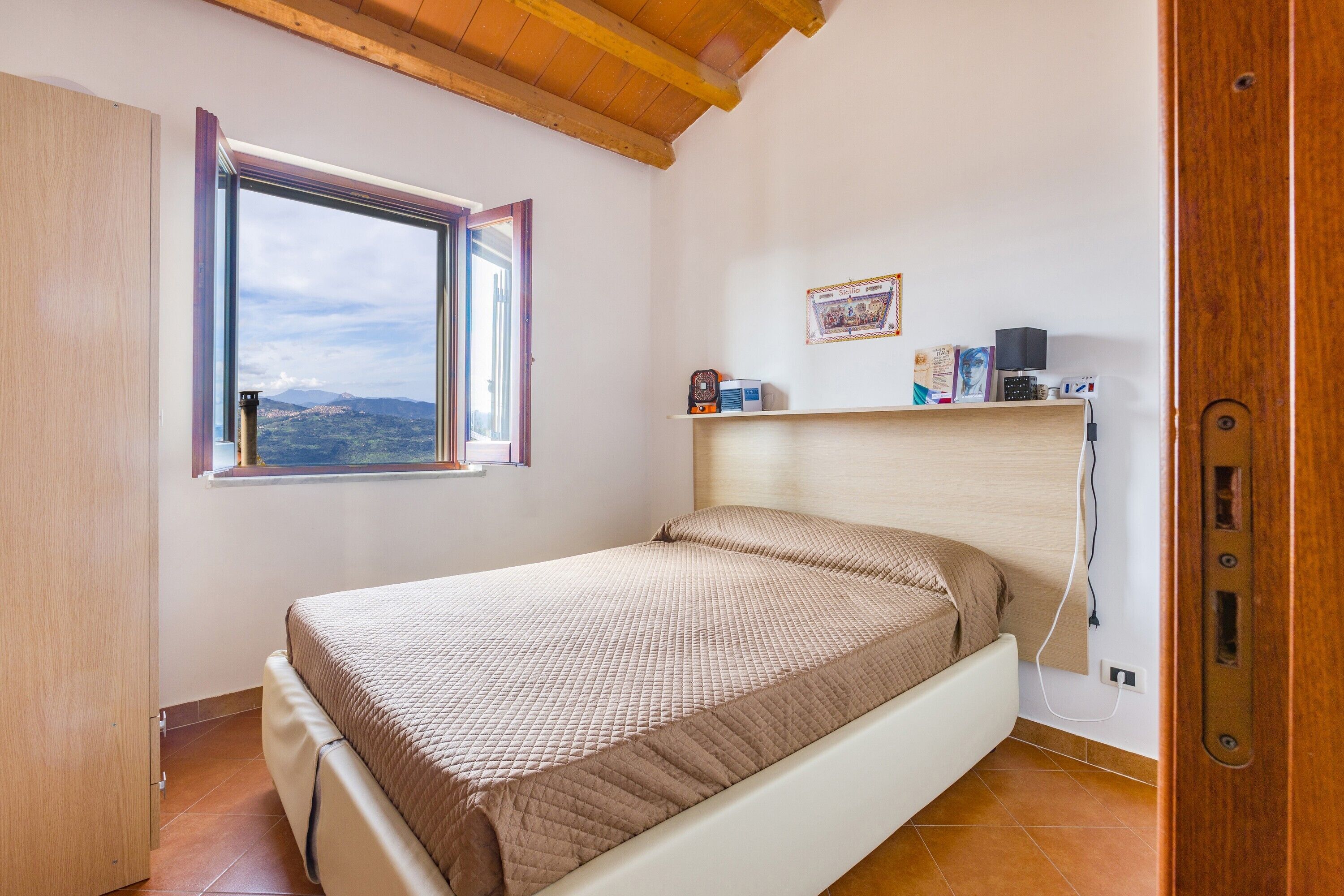 1 makuuhuone, Wi-Fi, vuodevaatteet